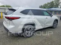 2023 Toyota Highlander фото