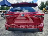2023 Toyota Highlander фото