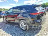 2023 Toyota Highlander фото