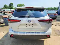 2023 Toyota Highlander фото