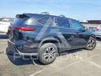 2023 Toyota Highlander фото