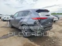 2023 Toyota Highlander фото