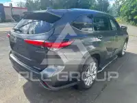 2023 Toyota Highlander фото