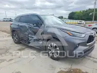 2023 Toyota Highlander фото