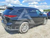 2023 Toyota Highlander фото
