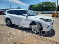 2023 Toyota Highlander фото
