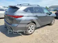 2023 Toyota Highlander фото