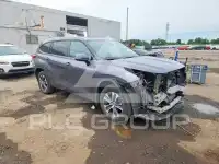 2023 Toyota Highlander фото