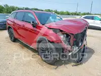 2023 Toyota Highlander фото
