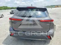 2023 Toyota Highlander фото