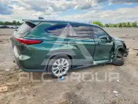 2023 Toyota Highlander фото