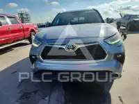 2023 Toyota Highlander фото