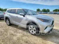 2023 Toyota Highlander photo