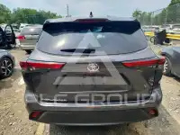2023 Toyota Highlander фото