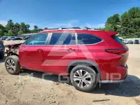 2023 Toyota Highlander фото