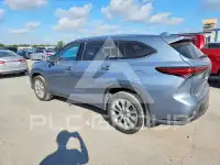 2023 Toyota Highlander фото