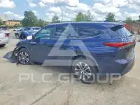 2023 Toyota Highlander фото