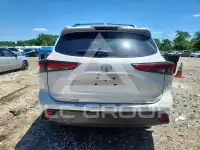 2023 Toyota Highlander фото