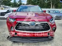 2023 Toyota Highlander фото