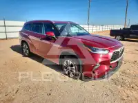 2023 Toyota Highlander photo