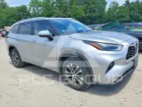 2023 Toyota Highlander фото