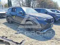 2023 Toyota Highlander фото