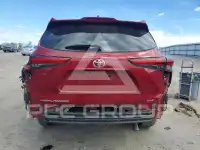 2023 Toyota Highlander фото