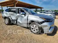2023 Toyota Highlander фото
