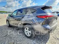 2023 Toyota Highlander фото