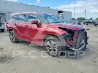 2023 Toyota Highlander фото