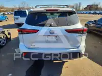 2023 Toyota Highlander photo