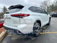 2023 Toyota Highlander фото