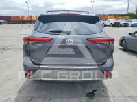 2023 Toyota Highlander фото