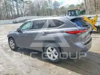 2023 Toyota Highlander фото