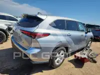 2023 Toyota Highlander фото