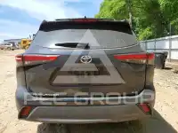 2023 Toyota Highlander фото