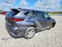 2023 Toyota Highlander фото