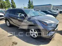 2023 Toyota Highlander photo