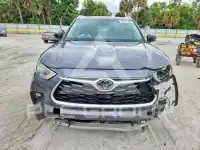 2023 Toyota Highlander фото