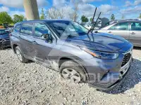 2023 Toyota Highlander фото
