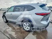 2023 Toyota Highlander фото