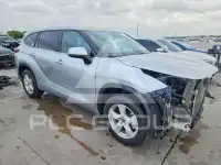 2023 Toyota Highlander фото
