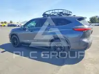 2023 Toyota Highlander фото