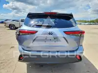 2023 Toyota Highlander фото