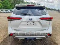 2023 Toyota Highlander фото