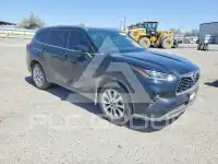 2023 Toyota Highlander фото