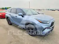 2023 Toyota Highlander photo