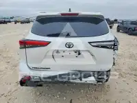 2023 Toyota Highlander фото