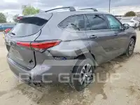 2023 Toyota Highlander фото
