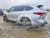 2023 Toyota Highlander фото
